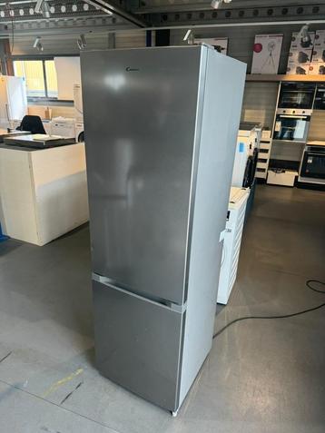 Candy koelkast RVS schoon garantie bezorging 