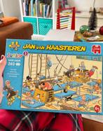Jan van Haasteren junior comic puzzle 240, Ophalen of Verzenden, Minder dan 500 stukjes, Zo goed als nieuw
