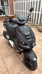 Peugeot speedfight 4 zeer mooi, 800 km, zo goed als nieuw, Fietsen en Brommers, Ophalen, Zo goed als nieuw, Benzine, Speedfight