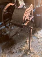 Bieten snijers, Ophalen, Zo goed als nieuw