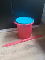 Tupperware Wasemmer - Nieuw!, Ophalen of Verzenden, Nieuw, Rood, Overige typen