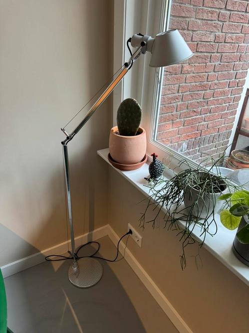 Artemide Tolomeo Lettura vloerlamp, Huis en Inrichting, Lampen | Vloerlampen, Zo goed als nieuw, Ophalen