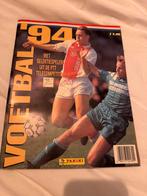 Panini voetbal 94 compleet album met bestelformulier, Verzenden, Zo goed als nieuw, Meerdere stickers