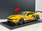 Ford Mustang GT3 24h Le Mans 2024 Proton #44 1:18 Spark WEC, Hobby en Vrije tijd, Modelauto's | 1:18, Ophalen of Verzenden, Nieuw