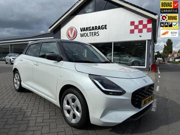 Suzuki SWIFT 1.2 Style Smart Hybrid RIJKLAARPRIJS! beschikbaar voor biedingen