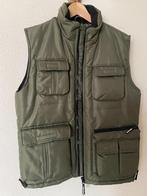 Outdoor Bodywarmer  groen vissen hengelsport nieuw, Ophalen of Verzenden, Zo goed als nieuw, Maat 48/50 (M), Groen
