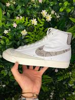 Nike blazer snake python, Wit, Nike, Ophalen of Verzenden, Sneakers of Gympen