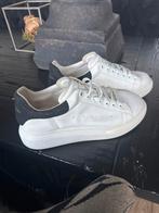 Witte Alexander McQueen Sneakers, Kleding | Dames, Schoenen, Ophalen of Verzenden, Zo goed als nieuw, Wit, Sneakers of Gympen