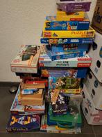 Diverse spellen en puzzels, Ophalen of Verzenden, 10 tot 50 stukjes, Gebruikt