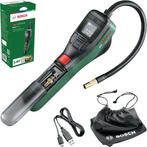 Bosch EasyPump Accupomp - 3.6 V Li-Ion, Ophalen of Verzenden, Zo goed als nieuw, Elektrisch