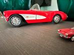 Corvette C1, Hobby en Vrije tijd, Modelauto's | 1:18, Ophalen of Verzenden, Zo goed als nieuw, Bburago