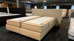 Auping boxspring  160 x 200, Ophalen, Zo goed als nieuw, Tweepersoons, 180 cm