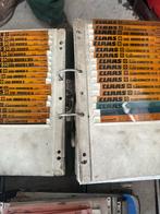 Micron 780 Microfiche Reader + Data Sheets John Deere Claas, Ophalen