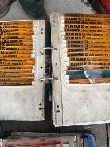 Micron 780 Microfiche Reader + Data Sheets John Deere Claas beschikbaar voor biedingen