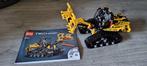 Lego Technic 42094 Rupsbandlaader, Ophalen of Verzenden, Zo goed als nieuw, Complete set, Lego