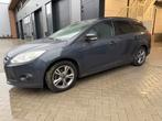 Ford Focus 1.0 Eco export/handel, Auto's, Ford, Stof, 100 pk, Handgeschakeld, Parkeersensor