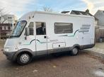 Hymer B544, Caravans en Kamperen, Campers, Integraal, Diesel, Particulier, Hymer