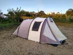 Tent Bardani Rimini 3-4p katoen incl luifel, Ophalen, Gebruikt, Tot en met 4