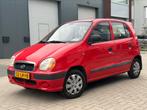 Hyundai Atos 1.0 I 2003 Rood / NIEUW APK, Auto's, Origineel Nederlands, Te koop, 5 stoelen, Atos