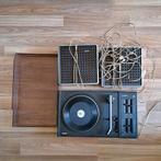 Te koop: Philips Stereo 614 vintage platenset (niet werkend, Ophalen, Zo goed als nieuw, Philips