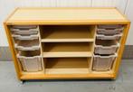 Schilte kasten boekenkast knutselkast kieskast schoolkast, Ophalen, Gebruikt, Kast