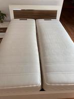 Matras Platinum pocket deluxe gel extra, Ophalen of Verzenden, Zo goed als nieuw, Matras, 200 cm
