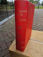 Moto 73 volledige jaargangen1992 t/m 1995 Ingebonden, Ophalen, Zo goed als nieuw, Diverse auteurs, Algemeen