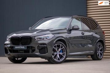 BMW X5 45e xDrive M-Sport | Pano | H&K | HUD | ACC | Keyless beschikbaar voor biedingen