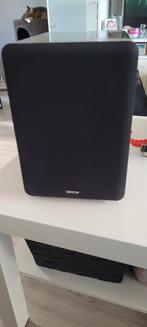 Denon SC-F103 Speakers - Set van 2, Ophalen, Gebruikt, Minder dan 60 watt, Front, Rear of Stereo speakers