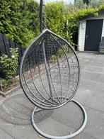 Hangstoel, Tuin en Terras, Hangmatten, Ophalen of Verzenden, Gebruikt, Met standaard