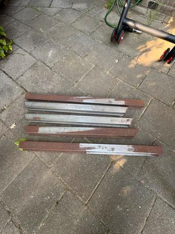 HOP profiel 40mm hoog beschikbaar voor biedingen