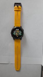 Garmin Epix Pro Sapphire Edition | 47mm | 1 jr garantie, Sieraden, Tassen en Uiterlijk, Smartwatches, GARMIN, Zwart, Ophalen of Verzenden