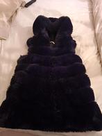 Fluffy Bodywarmer met Capuchon, Ophalen of Verzenden