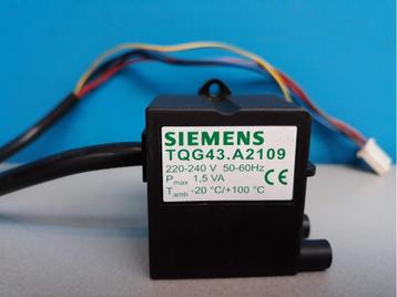 Ontsteekunit Intergas Kombi Kompakt Siemens TQG43.A2109 beschikbaar voor biedingen