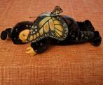 Vintage Anne Geddes Vlinder Baby Pop, Kinderen en Baby's, Ophalen of Verzenden, Gebruikt, Babypop