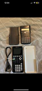 Grafische rekenmachine TI-84 Plus CE-T, Ophalen of Verzenden, Zo goed als nieuw