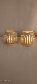 Waxine houders 3 stuks, Huis en Inrichting, Ophalen of Verzenden, Nieuw