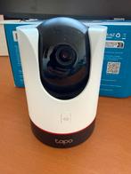 TP-Link Tapo C225 2K QHD Beveiligingscamera, Ophalen, Zo goed als nieuw, Binnencamera