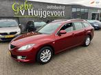 Mazda 6 Sportbreak 1.8 Business, Auto's, Mazda, Voorwielaandrijving, 65 €/maand, Stof, Gebruikt