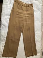 Broek Mos Mosh, model Mmbai Leia, mt 38, nw 119 euro, Maat 38/40 (M), MOS MOSH, Bruin, Ophalen of Verzenden