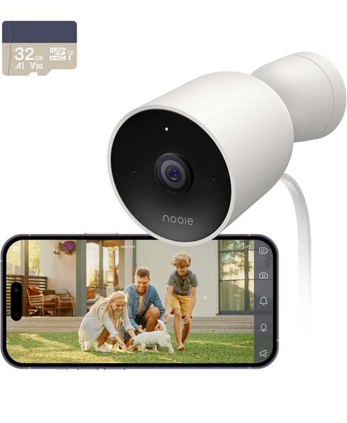 Nooie bewakingscamera FULL HD(niet uitgepakt, met garantie), Audio, Tv en Foto, Videobewaking, Nieuw, Ophalen of Verzenden