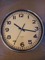 Klok, nooit gebruikt., Ophalen, Nieuw, Analoog, Wandklok