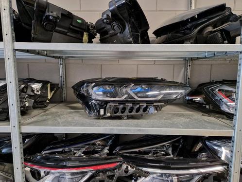 Bmw 4 serie G22 G23 G26 M3 M4 Laser koplamp unit SL, Auto-onderdelen, Verlichting, BMW, Gebruikt, Ophalen of Verzenden