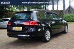 Volkswagen Passat Variant 1.4 TSI Trendline BlueMotion DSG., Euro 5, Stof, 74 €/maand, Zwart