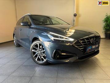 Hyundai I30 Wagon 1.5 T-GDi MHEV Premium 160pk Hybrid - 5 ja beschikbaar voor biedingen