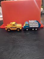 Buddy L en Rico blikken auto's, Ophalen of Verzenden