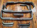 Mercedes W108 bumpers voor & achter, Auto-onderdelen, Carrosserie en Plaatwerk, Ophalen, Gebruikt, Mercedes-Benz, Bumper