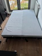 Ikea slaapbank, Huis en Inrichting, Slaapkamer | Slaapbanken, Verzenden, Zo goed als nieuw, Tweepersoons, 140 cm