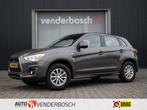 Mitsubishi ASX 1.6 Cleartec Bright 117pk | Trekhaak | 100% O, Auto's, Voorwielaandrijving, Stof, Gebruikt, Euro 6