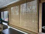 Raamdecoratie, Ophalen, Gebruikt, Bruin, 150 tot 200 cm